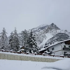  Appartamento Grazioso In Casa Di Montagna A